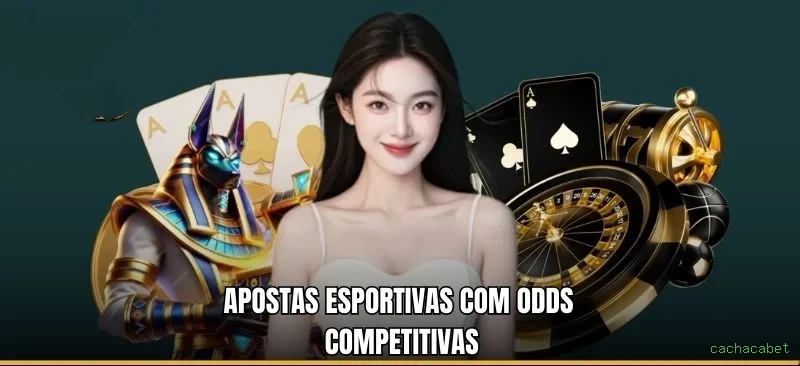 Promoções Esportivas cachacabet