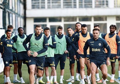 Fenerbahçe’de Veda Vakti: Mourinho, Ocakta Oynamadı!