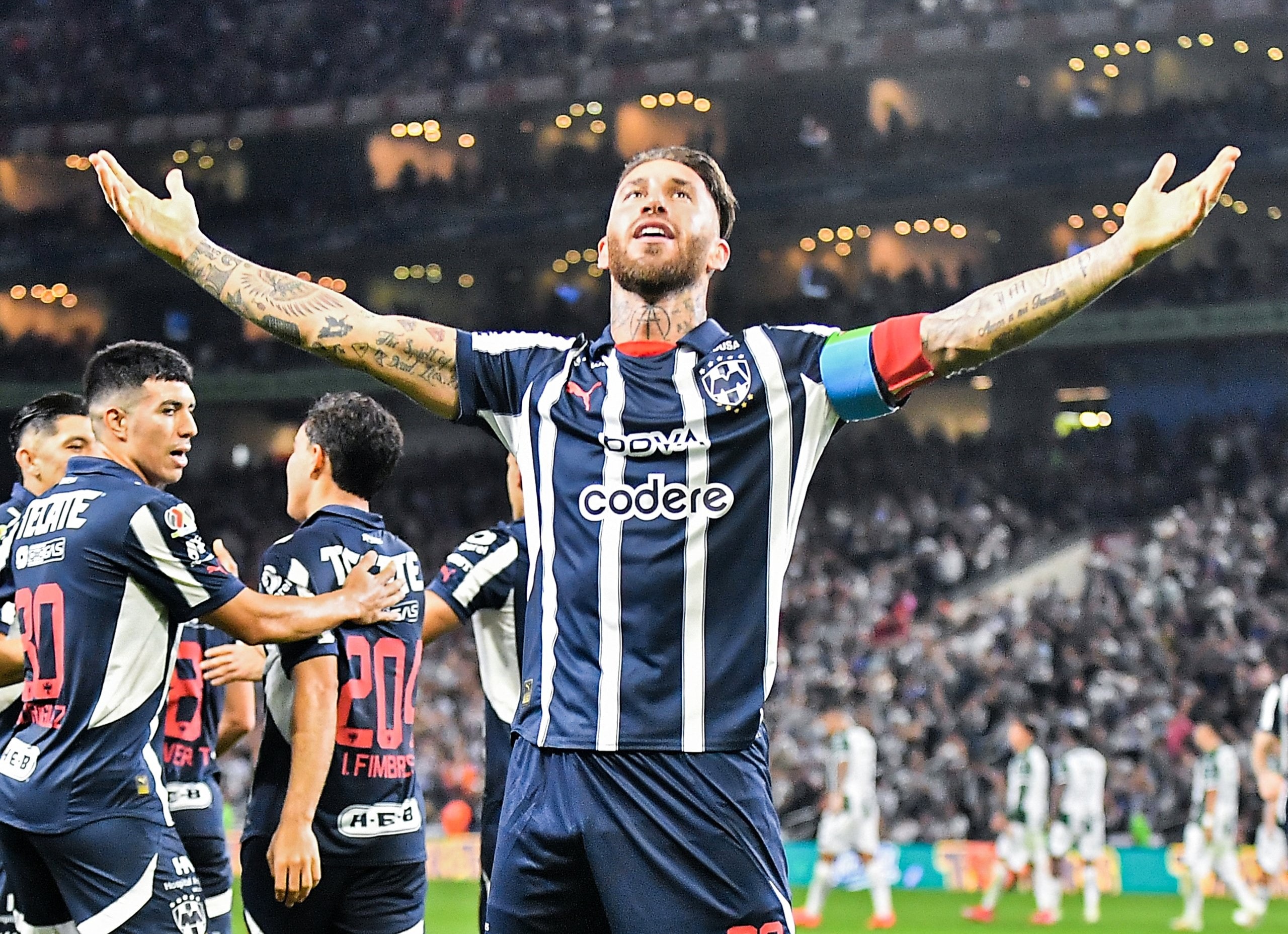 Sergio Ramos’tan Kritk Performans: “Bazıları Şüphe Ediyordu…”
